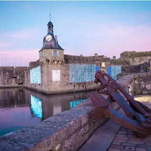 Yvana Au Coeur De La Close Apartment Concarneau