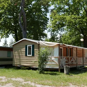 La Pinede Campsite Excenevex