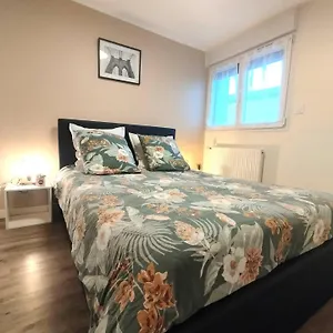 L'appartamento Apartment Viriat