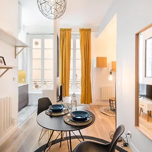 Honore - Baleine Apartment Lyon