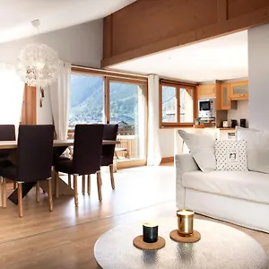 Le Mazot Vue Mont Blanc Apartment Chamonix