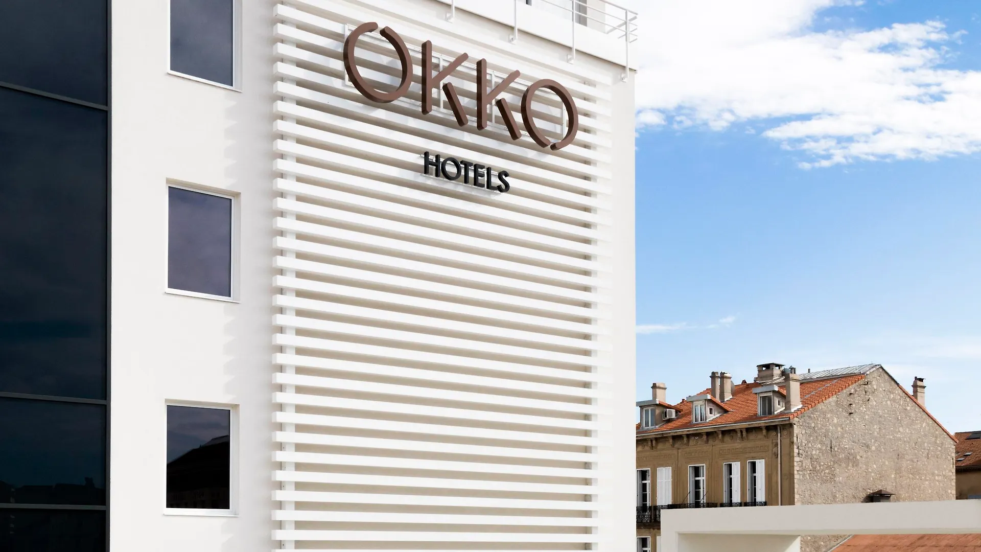 Okko Hotels Cannes Centre